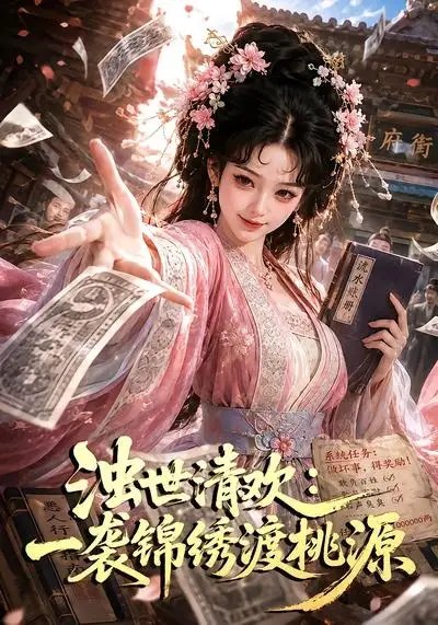 浊世清欢：一袭锦绣渡桃源第一季&浊世清欢一袭锦绣渡桃源第一季（83集）AI短剧
