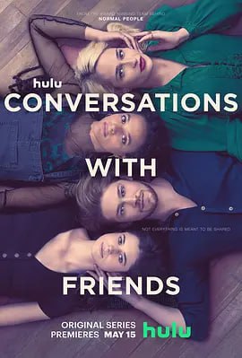 聊天记录.Conversations.with.Friends.S01.1080P中英双语字幕合集