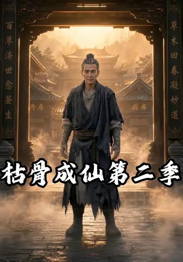 枯骨成仙第二季（149集）AI短剧
