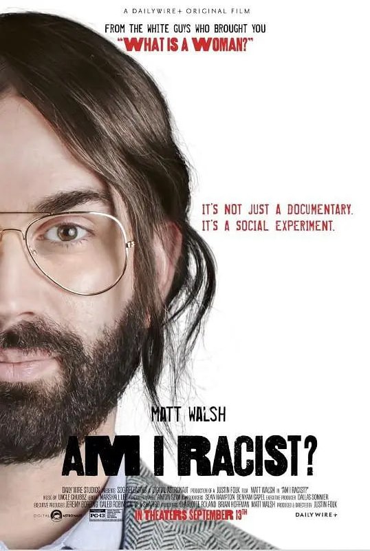 种族奇事 Am I Racist? (2024) 1080P 英语中字