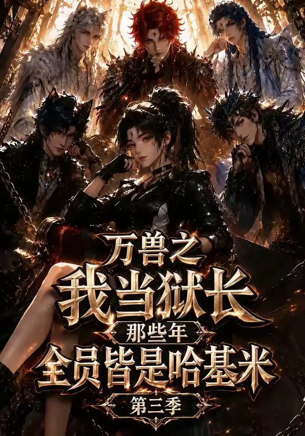 万兽之我当狱长那些年全员皆是哈基米第三季（100集）AI短剧