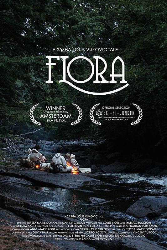 花神 Flora (2017) 1080p 原盘Remux 中文字幕 已刮削