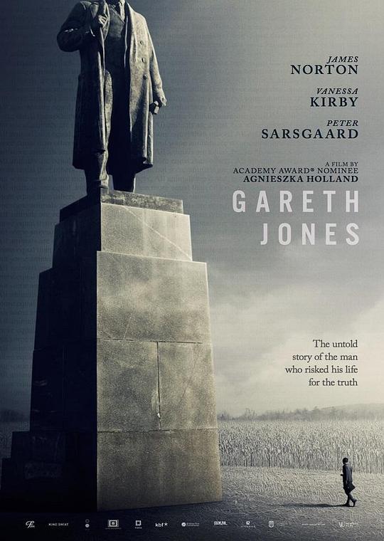 琼斯先生 Mr. Jones (2019) 1080p 原盘Remux 中文字幕 已刮削