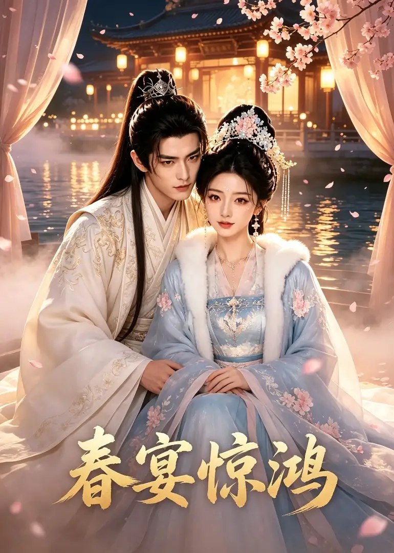 春宴惊鸿（50集）AI短剧