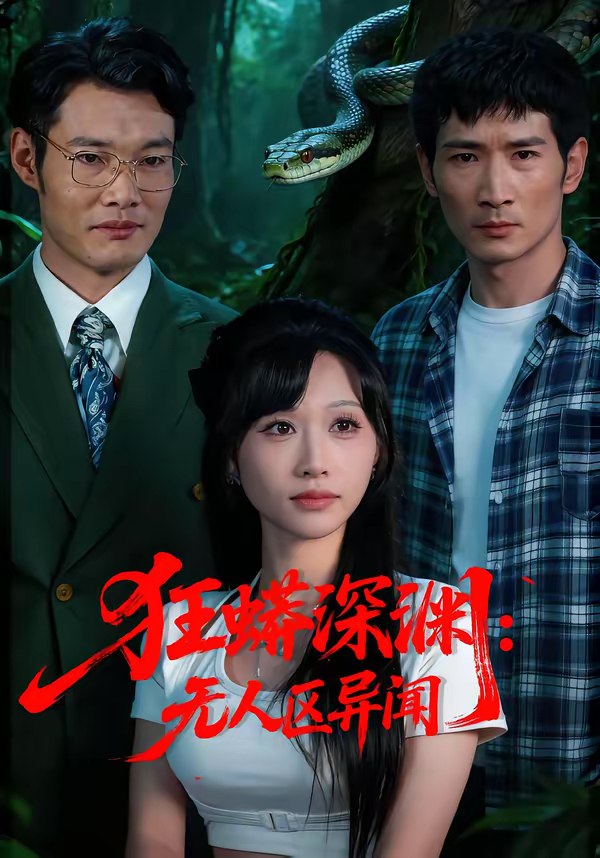 狂蟒深渊无人区异闻 (71集) 赵忆安&何俊雄 | 短剧