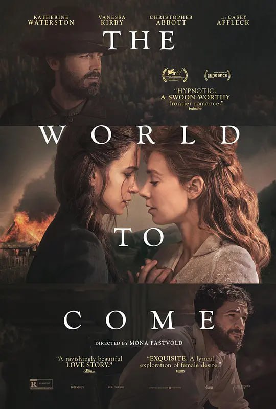 打开心世界 The World to Come (2020)