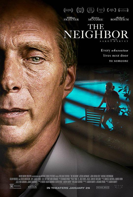 毗邻而居 The Neighbor (2017) 1080p 原盘Remux 中文字幕 已刮削