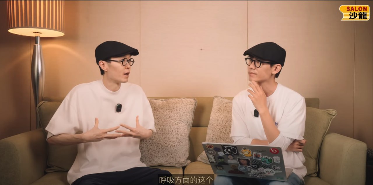 方大同生前最后一次完整专访，时间24年10月
