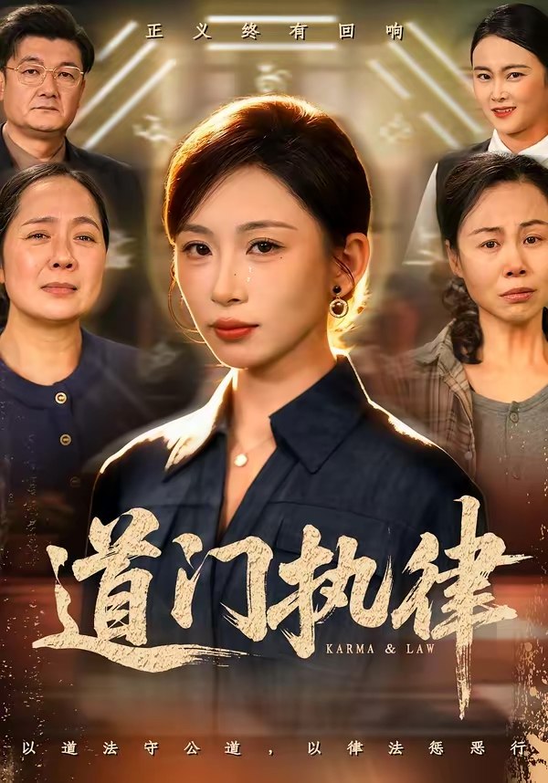 道门执律 (70集) 胡曦&牟建平 | 短剧