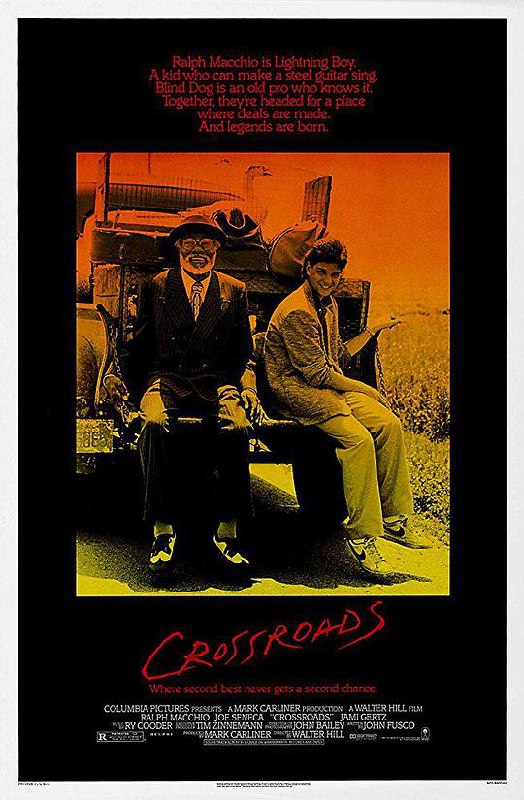十字街头 Crossroads (1986) 1080p 原盘Remux 中文字幕 已刮削