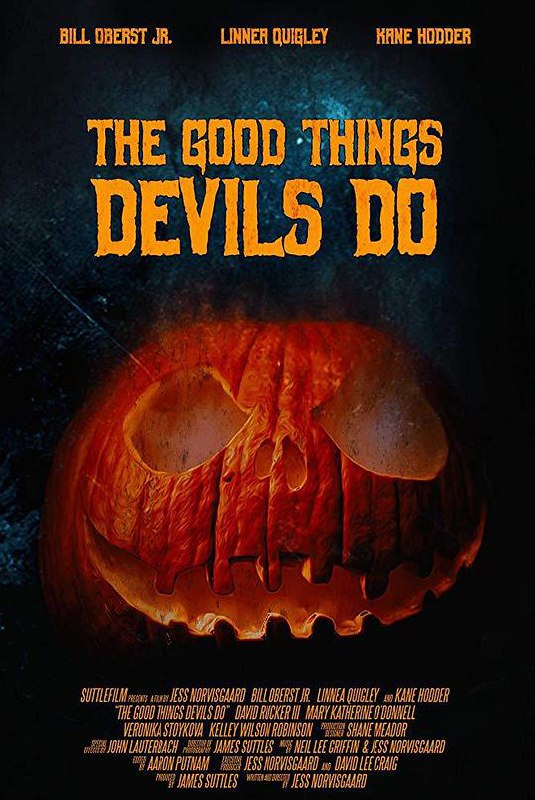 恶魔的善行 The Good Things Devils Do (2020) 1080p 原盘Remux 已刮削