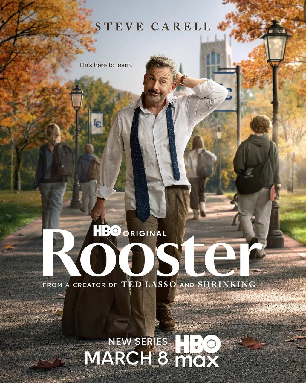 雄鸡生活 Rooster (2026)