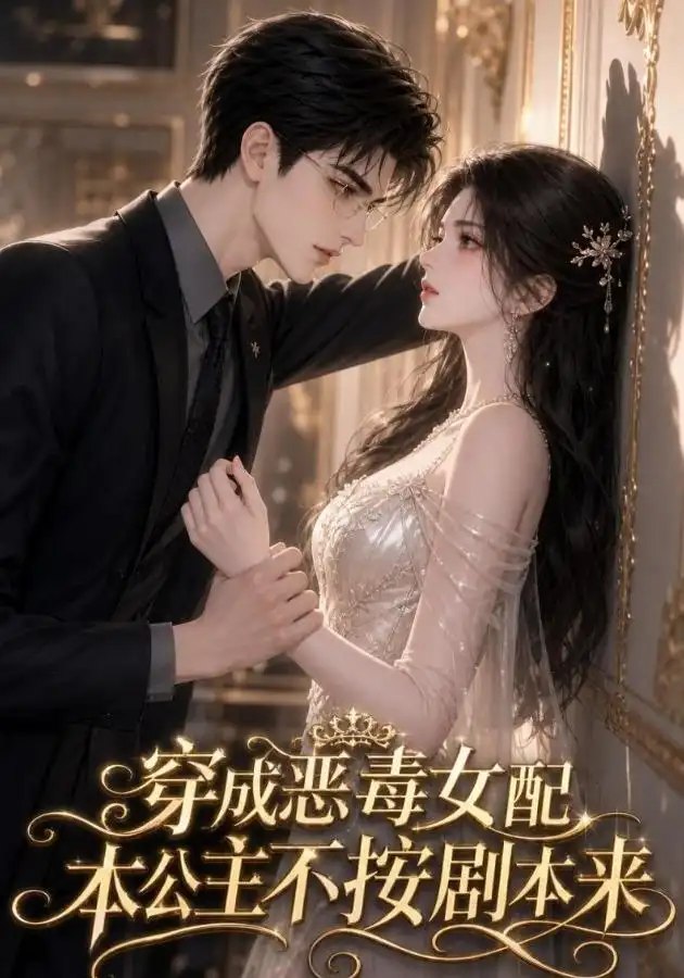 穿成恶毒女配，本公主不按剧本来&穿成恶毒女配本公主不按剧本来（137集）AI短剧