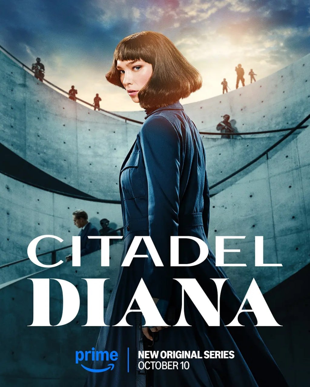 堡垒：戴安娜 Citadel: Diana (2024) 全6集