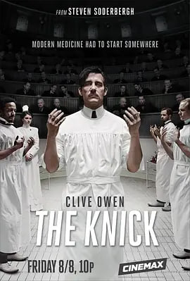 尼克病院.The.Knick.S01-S02.1080P中英双语字幕合集