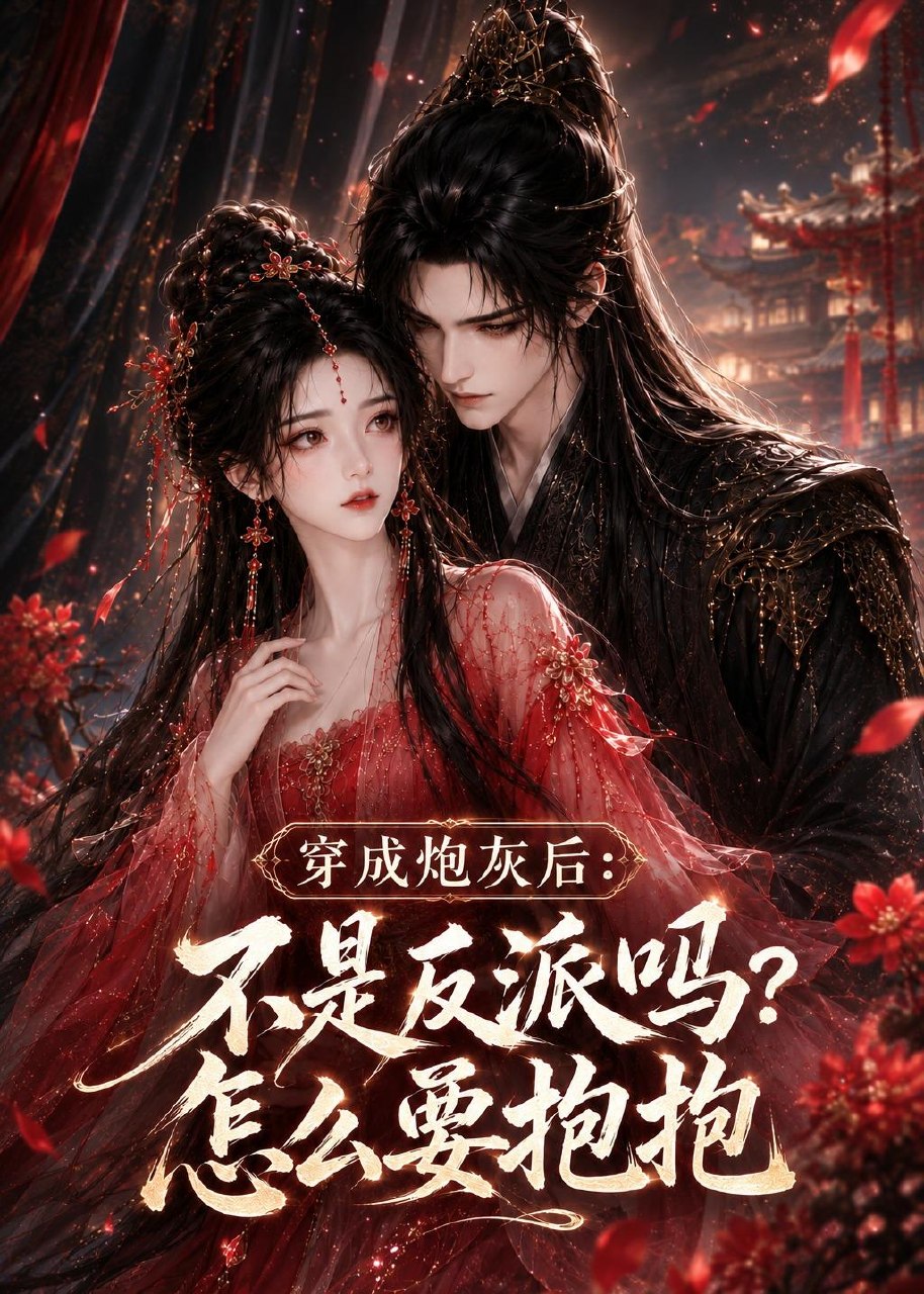 穿成炮灰后不是反派吗怎么要抱抱 (68集) | 短剧