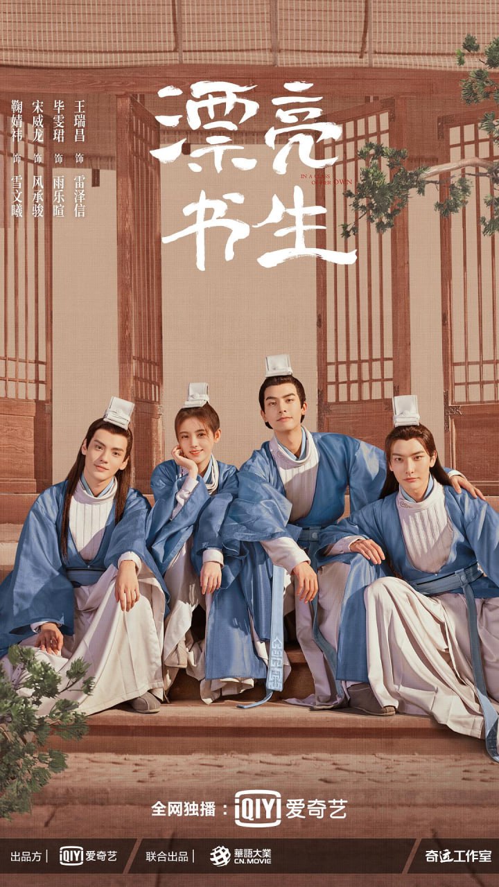 漂亮书生 全36集 国语中字 2020 1080P
