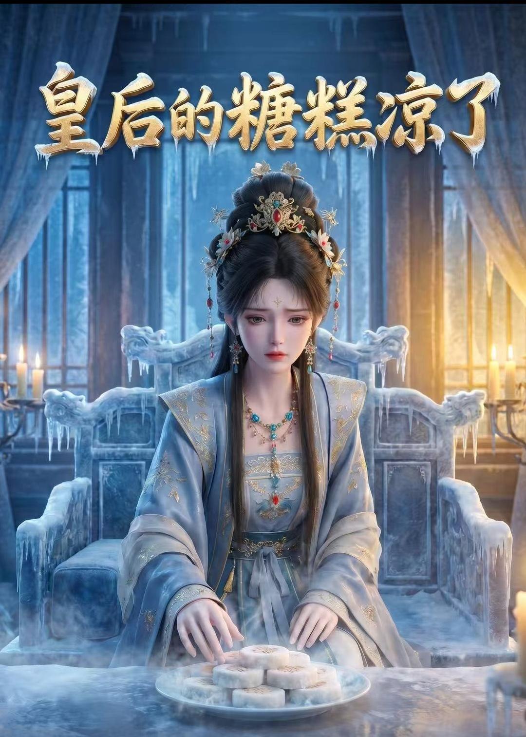 皇后的糖糕凉了 (42集) | 短剧