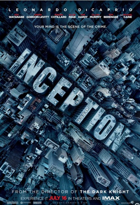 盗梦空间 Inception (2010) 1080P 豆瓣9.4
