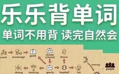 乐乐课堂-乐乐背单词