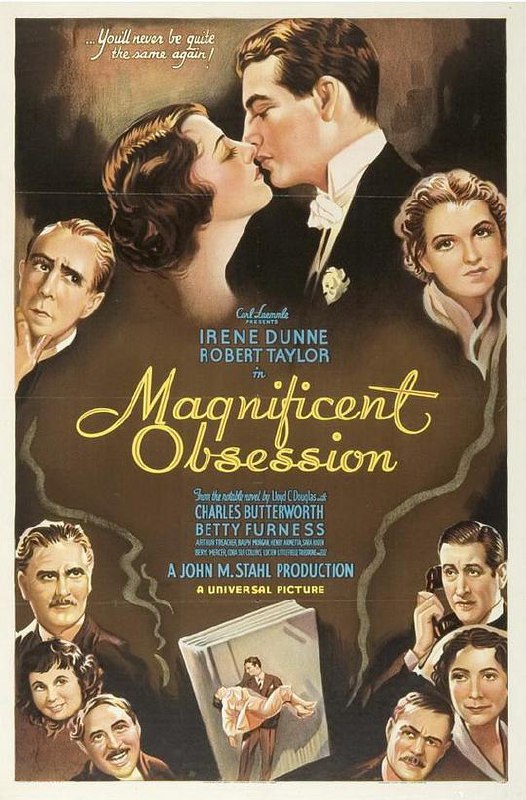 天荒地老不了情 Magnificent Obsession (1935) 1080p 原盘Remux 已刮削