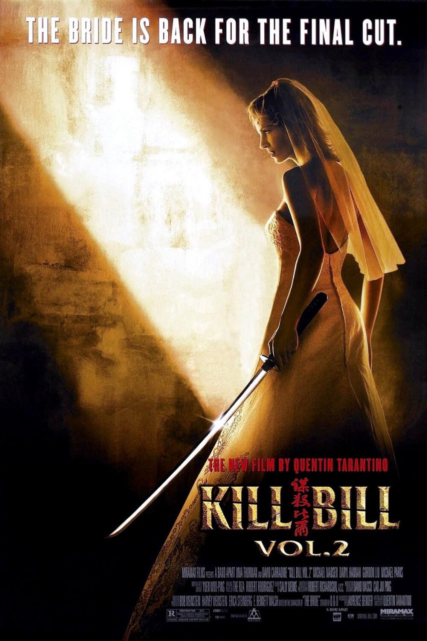 杀死比尔2 Kill Bill: Vol. 2 (2004) 4K [BDISO+88 GB][内封中字]