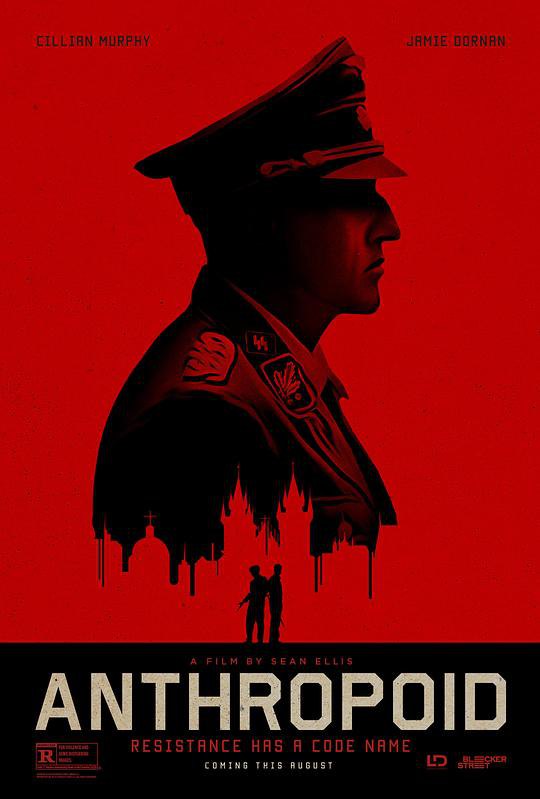 类人猿行动 Anthropoid (2016) 1080p 原盘Remux 中文字幕 已刮削