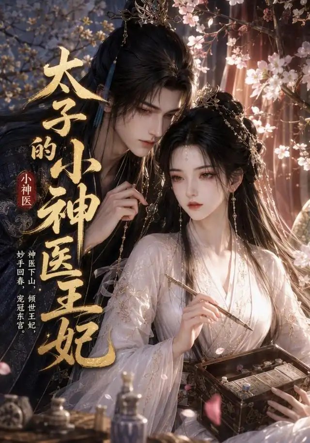 太子的小神医王妃（86集）AI短剧