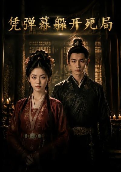 凭弹幕躲开死局 (50集) | 短剧