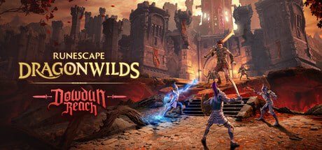1374490 RuneScape：Dragonwilds 符文世界：龙之荒野 v216851