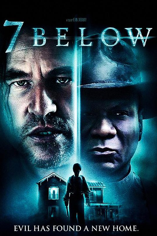 七个以下 Seven Below (2012) 1080p 原盘Remux 中文字幕 已刮削
