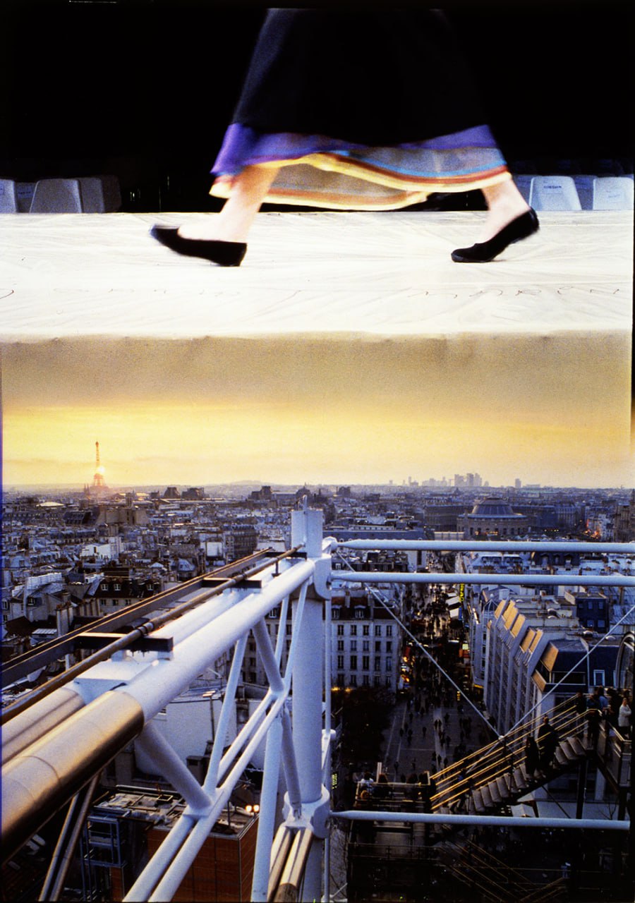 都市时装速记 / Notebook on Cities and Clothes / Aufzeichnungen zu Kleidern und Städten (1989) 外挂中字