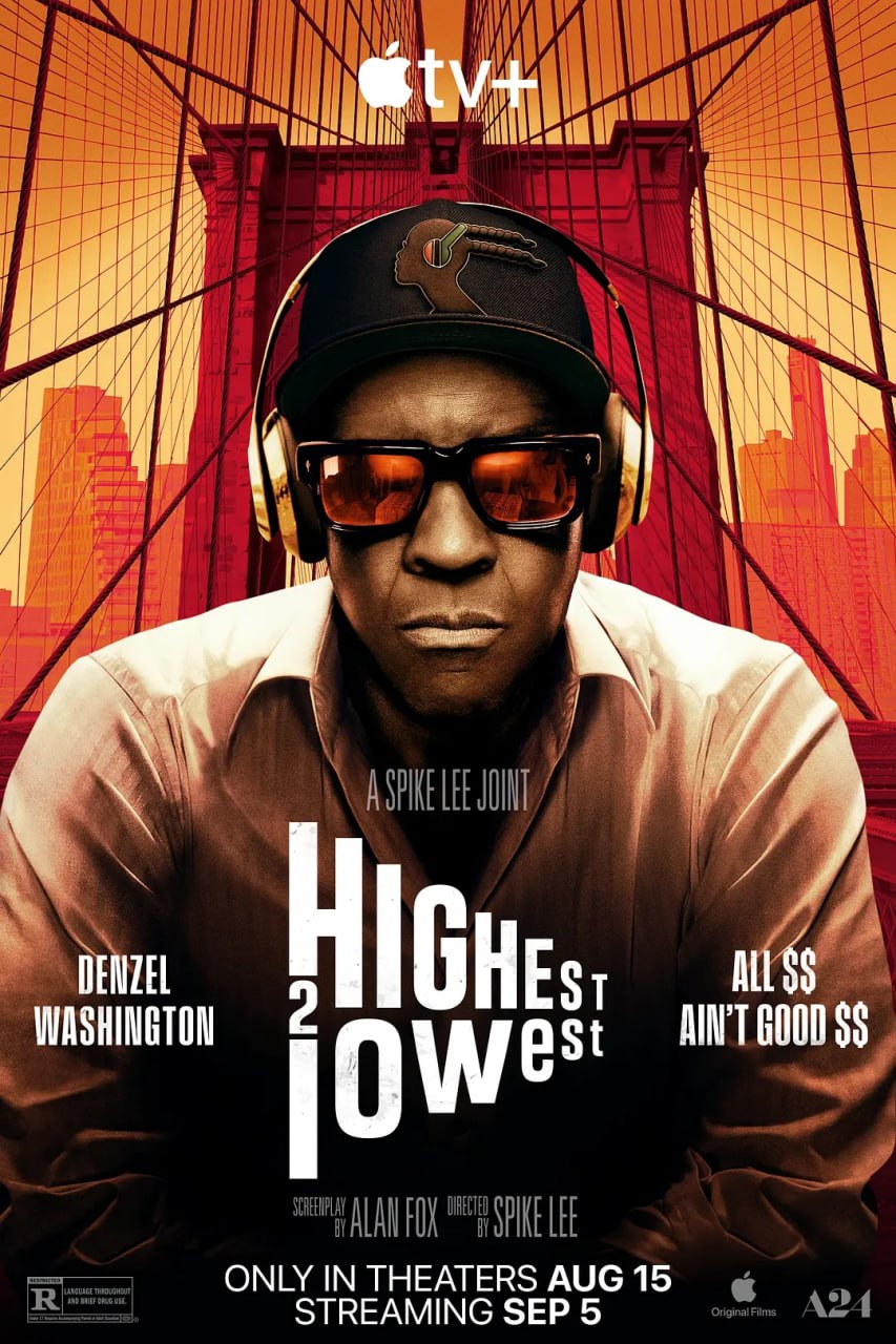 天国与地狱 Highest 2 Lowest (2025)