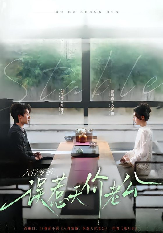 入骨宠婚误惹天价老公  (79集)  刘兰博&郑晨雨 | 短剧