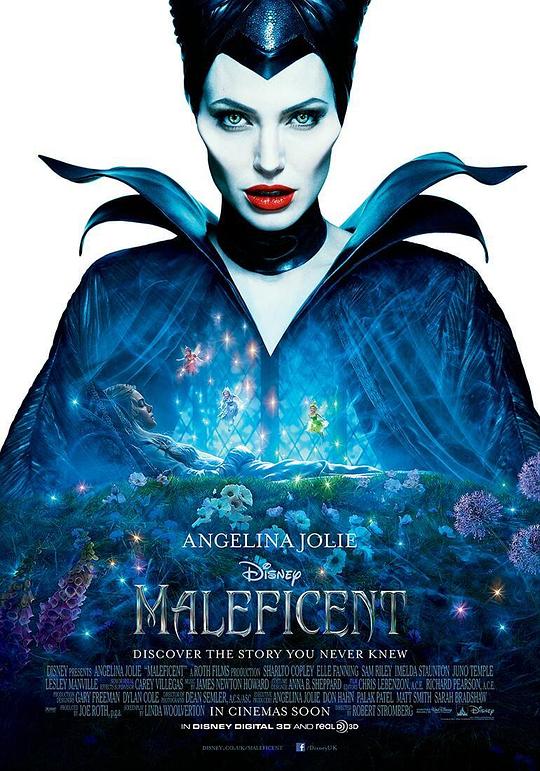 沉睡魔咒 Maleficent (2014) 4K/2160p 原盘Remux 中文字幕 已刮削