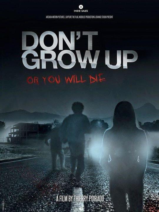 长大就得死 Don't Grow Up (2015) 1080p 原盘Remux 已刮削
