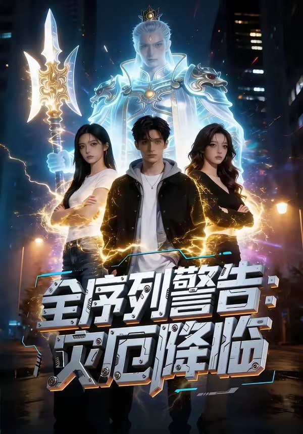 全序列警告灾厄降临 (80集) | 短剧
