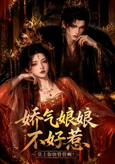 娇气娘娘不好惹：皇上你快管管啊！&娇气娘娘不好惹皇上你快管管啊（66集）AI短剧