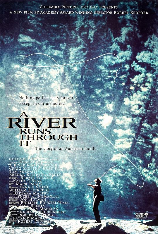 大河恋 A River Runs Through It (1992) 4K/2160p 原盘Remux 中文字幕 已刮削
