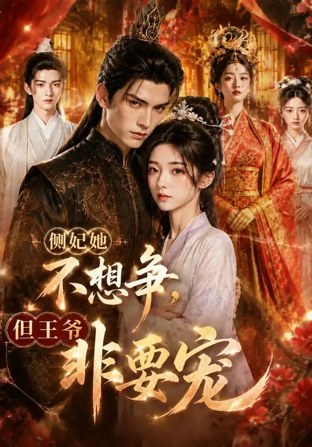 侧妃她不想争，但王爷非要宠&侧妃她不想争但王爷非要宠（87集）AI短剧