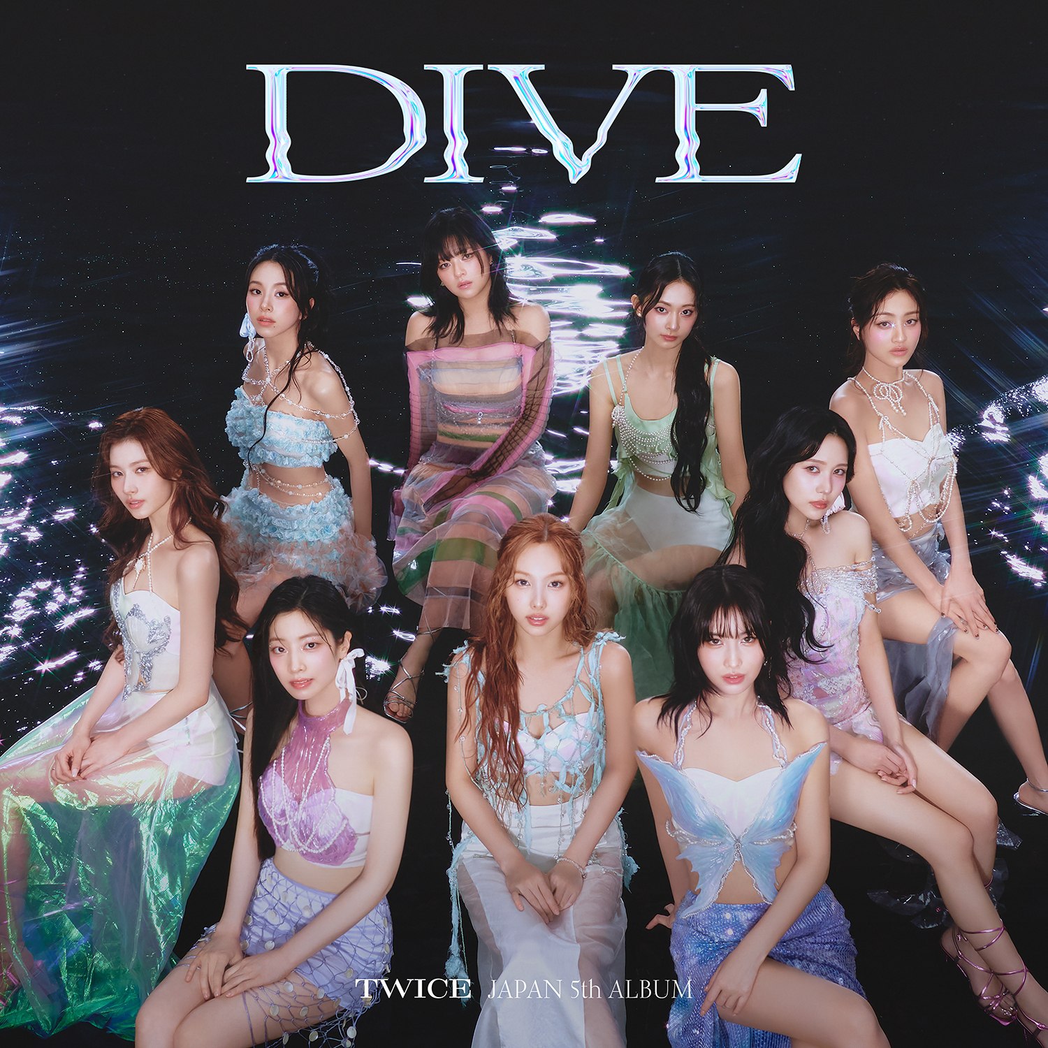 Twice - DIVE (2024) FLAC