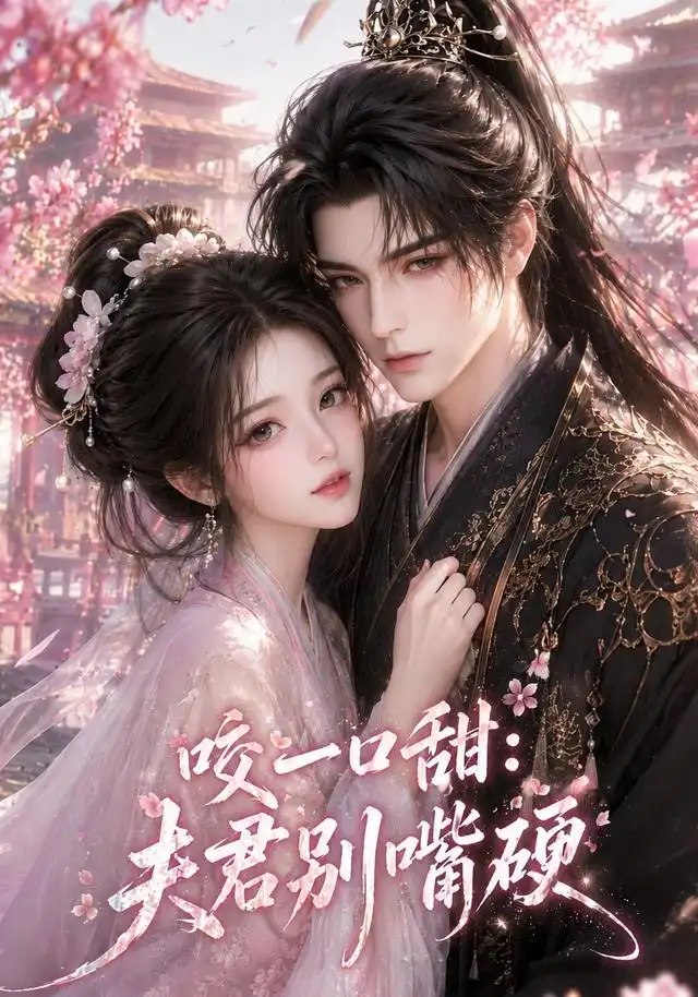 咬一口甜：夫君别嘴硬&咬一口甜夫君别嘴硬（58集）AI短剧