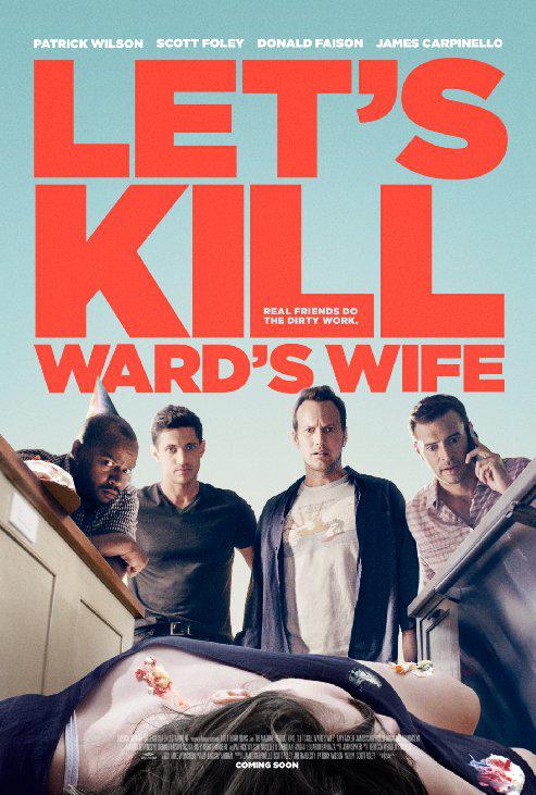 杀妻同盟军 Let's Kill Ward's Wife (2014) 1080p 原盘Remux 中文字幕 已刮削