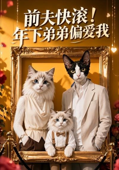 前夫快滚年下弟弟偏爱我 (54集) | 短剧