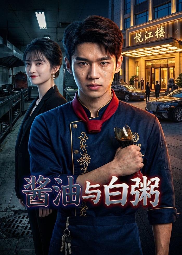 酱油与白粥 (34集) AI短剧 | 短剧