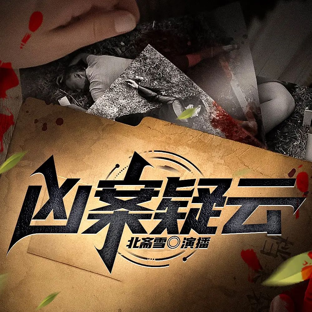多人有声剧我是刑警之凶案疑云主播：北斋雪 301集完