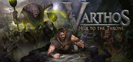 3065870 Varthos - Heir to the Throne 瓦尔索斯——王位继承人 Build.23827206