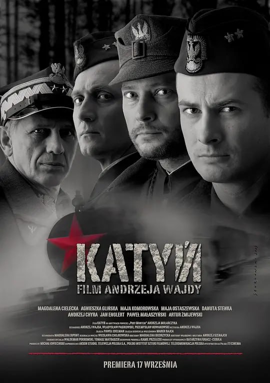 卡廷惨案（2007） 1080P蓝光原盘REMUX