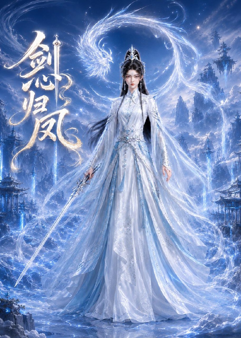 剑心归凤 (25集) | 短剧
