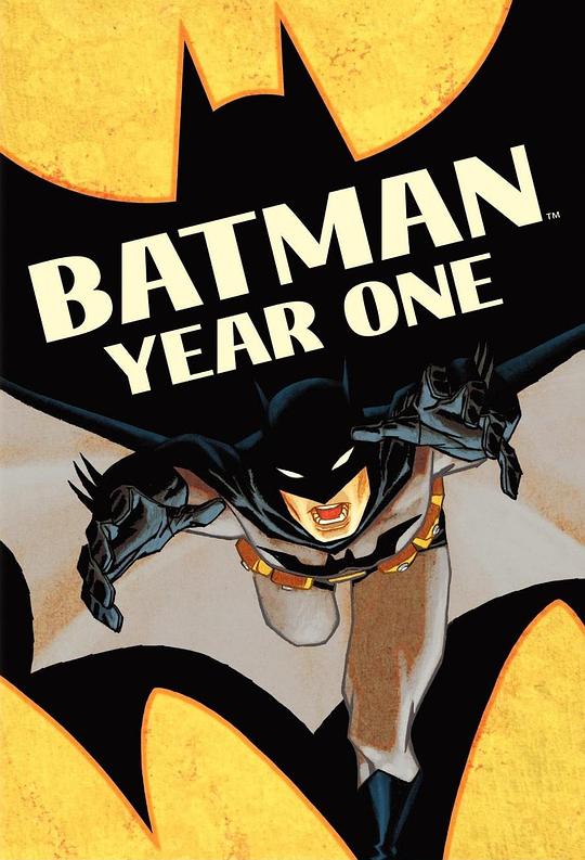 蝙蝠侠：元年 Batman: Year One (2011) 4K/2160p 原盘Remux 中文字幕 已刮削